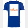 Männer Rundhals Tees T-shirt HRM101 Miniaturansicht