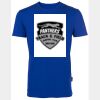 Männer Rundhals Tees T-shirt HRM101 Miniaturansicht