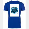 Männer Rundhals Tees T-shirt HRM101 Miniaturansicht