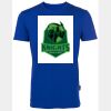 Männer Rundhals Tees T-shirt HRM101 Miniaturansicht