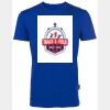 Männer Rundhals Tees T-shirt HRM101 Miniaturansicht