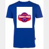 Männer Rundhals Tees T-shirt HRM101 Miniaturansicht