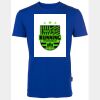 Männer Rundhals Tees T-shirt HRM101 Miniaturansicht