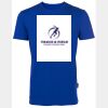 Männer Rundhals Tees T-shirt HRM101 Miniaturansicht