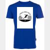 Männer Rundhals Tees T-shirt HRM101 Miniaturansicht