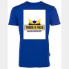 Männer Rundhals Tees T-shirt HRM101 Miniaturansicht