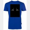 Männer Rundhals Tees T-shirt HRM101 Miniaturansicht