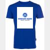 Männer Rundhals Tees T-shirt HRM101 Miniaturansicht