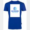 Männer Rundhals Tees T-shirt HRM101 Miniaturansicht