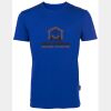 Männer Rundhals Tees T-shirt HRM101 Miniaturansicht