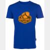 Männer Rundhals Tees T-shirt HRM101 Miniaturansicht