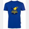 Männer Rundhals Tees T-shirt HRM101 Miniaturansicht