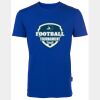 Männer Rundhals Tees T-shirt HRM101 Miniaturansicht