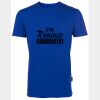 Männer Rundhals Tees T-shirt HRM101 Miniaturansicht