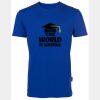 Männer Rundhals Tees T-shirt HRM101 Miniaturansicht