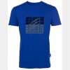 Männer Rundhals Tees T-shirt HRM101 Miniaturansicht