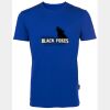 Männer Rundhals Tees T-shirt HRM101 Miniaturansicht