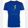 Männer Rundhals Tees T-shirt HRM101 Miniaturansicht