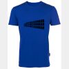 Männer Rundhals Tees T-shirt HRM101 Miniaturansicht