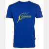 Männer Rundhals Tees T-shirt HRM101 Miniaturansicht