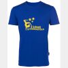 Männer Rundhals Tees T-shirt HRM101 Miniaturansicht