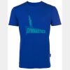 Männer Rundhals Tees T-shirt HRM101 Miniaturansicht