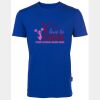 Männer Rundhals Tees T-shirt HRM101 Miniaturansicht