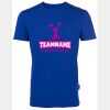 Männer Rundhals Tees T-shirt HRM101 Miniaturansicht