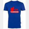 Männer Rundhals Tees T-shirt HRM101 Miniaturansicht