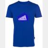 Männer Rundhals Tees T-shirt HRM101 Miniaturansicht