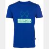 Männer Rundhals Tees T-shirt HRM101 Miniaturansicht