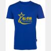 Männer Rundhals Tees T-shirt HRM101 Miniaturansicht