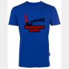 Männer Rundhals Tees T-shirt HRM101 Miniaturansicht