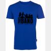 Männer Rundhals Tees T-shirt HRM101 Miniaturansicht