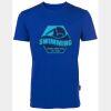 Männer Rundhals Tees T-shirt HRM101 Miniaturansicht