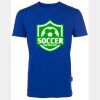 Männer Rundhals Tees T-shirt HRM101 Miniaturansicht