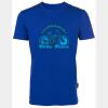 Männer Rundhals Tees T-shirt HRM101 Miniaturansicht