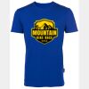 Männer Rundhals Tees T-shirt HRM101 Miniaturansicht