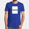  Männer organic Heavy Luxury Rundausschnitt  T-shirt HRM103 Miniaturansicht