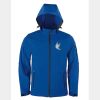 Männer Hooded Softshell Jacke HRM1101 Miniaturansicht