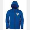 Männer Hooded Softshell Jacke HRM1101 Miniaturansicht
