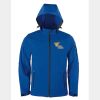 Männer Hooded Softshell Jacke HRM1101 Miniaturansicht