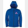 Männer Hooded Softshell Jacke HRM1101 Miniaturansicht