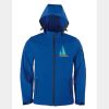 Männer Hooded Softshell Jacke HRM1101 Miniaturansicht