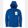 Männer Hooded Softshell Jacke HRM1101 Miniaturansicht