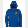 Männer Hooded Softshell Jacke HRM1101 Miniaturansicht