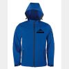 Männer Hooded Softshell Jacke HRM1101 Miniaturansicht
