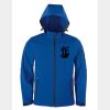Männer Hooded Softshell Jacke HRM1101 Miniaturansicht