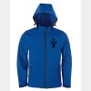 Männer Hooded Softshell Jacke HRM1101 Miniaturansicht