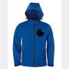 Männer Hooded Softshell Jacke HRM1101 Miniaturansicht